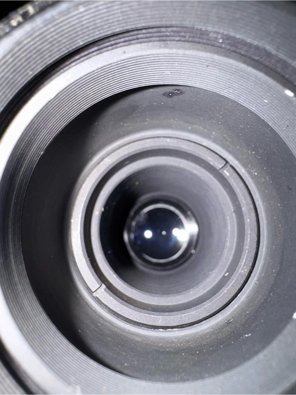 Tamron Zoom 95 205mm F63 Lens Untested Parts Repair